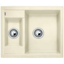 Мойка кухонная Blanco Metra 6 Silgranit PuraDur (жасмин), 516158 Мойка кухонная Blanco Metra 6 Silgranit PuraDur (жасмин), 516158