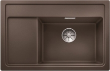 Мойка кухонная Blanco ZENAR XL 6 S Compact Silgranit PuraDur (кофе), 523763