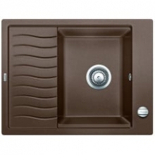 Мойка кухонная Blanco ELON XL 6 Silgranit PuraDur (мускат), 524842 Мойка кухонная Blanco ELON XL 6 Silgranit PuraDur (мускат), 524842