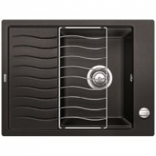 Мойка кухонная Blanco ELON XL 6 Silgranit PuraDur (антрацит), 524834 Мойка кухонная Blanco ELON XL 6 Silgranit PuraDur (антрацит), 524834