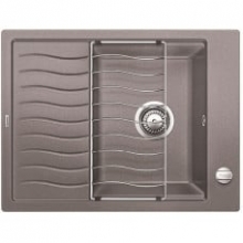 Мойка кухонная Blanco ELON XL 6 Silgranit PuraDur (алюметаллик), 524836 Мойка кухонная Blanco ELON XL 6 Silgranit PuraDur (алюметаллик), 524836