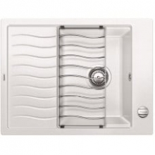 Мойка кухонная Blanco ELON XL 6 Silgranit PuraDur (белый), 524838 Мойка кухонная Blanco ELON XL 6 Silgranit PuraDur (белый), 524838