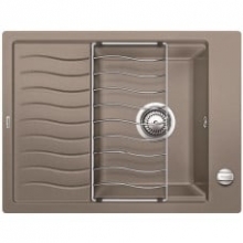Мойка кухонная Blanco ELON XL 6 Silgranit PuraDur (серый беж), 524841 Мойка кухонная Blanco ELON XL 6 Silgranit PuraDur (серый беж), 524841