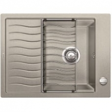 Мойка кухонная Blanco ELON XL 6 Silgranit PuraDur (жемчужный), 524837 Мойка кухонная Blanco ELON XL 6 Silgranit PuraDur (жемчужный), 524837