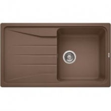 Мойка кухонная Blanco Sona 5 S SILGRANIT PuraDur (мускат), 521923
