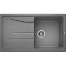 Мойка кухонная Blanco Sona 5 S SILGRANIT PuraDur (алюметаллик), 519673