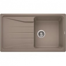 Мойка кухонная Blanco Sona 5 S SILGRANIT PuraDur (серый беж), 519678