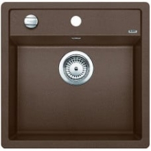 Мойка кухонная Blanco Dalago 5 Silgranit PuraDur (мускат), 521857 Мойка кухонная Blanco Dalago 5 Silgranit PuraDur (мускат), 521857