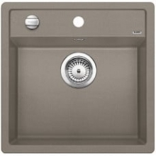 Мойка кухонная Blanco Dalago 5 Silgranit PuraDur (серый беж), 518528 Мойка кухонная Blanco Dalago 5 Silgranit PuraDur (серый беж), 518528