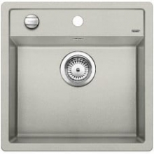 Мойка кухонная Blanco Dalago 5 Silgranit PuraDur (жемчужный), 520544 Мойка кухонная Blanco Dalago 5 Silgranit PuraDur (жемчужный), 520544