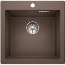 Мойка кухонная Blanco PLEON 5 Silgranit PuraDur (кофе), 521677 Мойка кухонная Blanco PLEON 5 Silgranit PuraDur (кофе), 521677