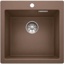 Мойка кухонная Blanco PLEON 5 Silgranit PuraDur (мускат), 521676 Мойка кухонная Blanco PLEON 5 Silgranit PuraDur (мускат), 521676