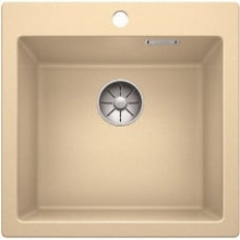 Мойка кухонная Blanco PLEON 5 Silgranit PuraDur (шампань), 521674 Мойка кухонная Blanco PLEON 5 Silgranit PuraDur (шампань), 521674