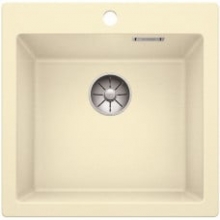 Мойка кухонная Blanco PLEON 5 Silgranit PuraDur (жасмин), 521673