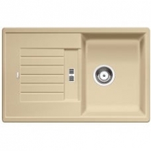 Мойка кухонная Blanco ZIA 45S SILGRANIT PuraDur (шампань), 514728