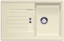 Мойка кухонная Blanco ZIA 45S SILGRANIT PuraDur (жасмин), 514727