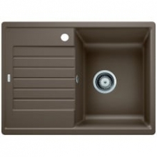 Мойка кухонная Blanco ZIA 45 S Compact SILGRANIT PuraDur (мускат), 524729