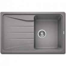 Мойка кухонная Blanco SONA 45S SILGRANIT PuraDur (алюметаллик), 519664