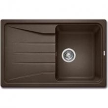 Мойка кухонная Blanco SONA 45S SILGRANIT PuraDur (кофе), 519670