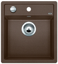 Мойка кухонная Blanco DALAGO 45 SILGRANIT PuraDur (мускат), 521856 Мойка кухонная Blanco DALAGO 45 SILGRANIT PuraDur (мускат), 521856