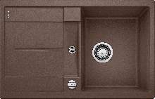 Мойка кухонная Blanco METRA 45 S SILGRANIT PuraDur (кофе), 515038 Мойка кухонная Blanco METRA 45 S SILGRANIT PuraDur (кофе), 515038