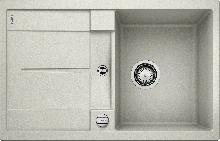 Мойка кухонная Blanco METRA 45 S SILGRANIT PuraDur (жемчужный), 520566 Мойка кухонная Blanco METRA 45 S SILGRANIT PuraDur (жемчужный), 520566