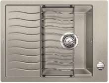 Мойка кухонная Blanco ELON 45S SILGRANIT PuraDur (жемчужный), 524817 Мойка кухонная Blanco ELON 45S SILGRANIT PuraDur (жемчужный), 524817