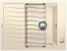 Мойка кухонная Blanco ELON 45S SILGRANIT PuraDur (жасмин), 524819 Мойка кухонная Blanco ELON 45S SILGRANIT PuraDur (жасмин), 524819