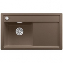 Мойка кухонная (чаша справа) Blanco ZENAR 45S SILGRANIT PuraDur (мускат), 523716 Мойка кухонная (чаша справа) Blanco ZENAR 45S SILGRANIT PuraDur (мускат), 523716