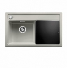 Мойка кухонная (чаша слева) Blanco ZENAR 45S SILGRANIT PuraDur (жемчужный), 523809 Мойка кухонная (чаша слева) Blanco ZENAR 45S SILGRANIT PuraDur (жемчужный), 523809