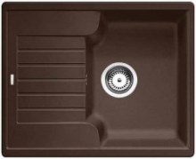 Мойка кухонная Blanco ZIA 40S SILGRANIT PuraDur (кофе), 516927
