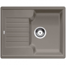 Мойка кухонная Blanco ZIA 40S SILGRANIT PuraDur (серый беж), 517411