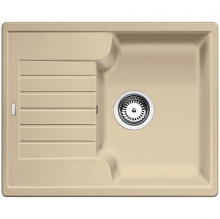 Мойка кухонная Blanco ZIA 40S SILGRANIT PuraDur (шампань), 516924