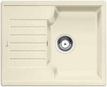 Мойка кухонная Blanco ZIA 40S SILGRANIT PuraDur (жасмин), 516923