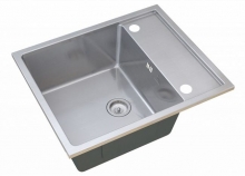 Кухонная мойка Zorg Steel Hammer SH R 6050 Кухонная мойка Zorg Steel Hammer SH R 6050