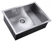Мойка кухонная Zorg Inox X-5844