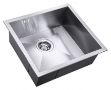 Мойка кухонная Zorg Inox X-4844