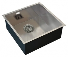 Мойка кухонная Zorg Inox X-4444