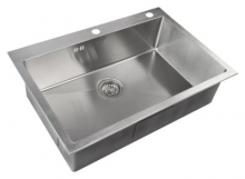 Кухонная мойка Zorg Inox RX-7551 Кухонная мойка Zorg Inox RX-7551