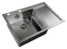 Кухонная мойка Zorg Inox PVD RX-7851-L Кухонная мойка Zorg Inox PVD RX-7851-L