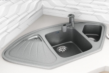 Кухонная мойка Ulgran  U-501 Кухонная мойка Ulgran  U-501