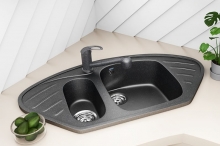 Кухонная мойка Ulgran U-105 Кухонная мойка Ulgran U-105