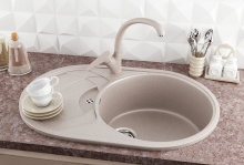 Кухонная мойка Ulgran U-110 Кухонная мойка Ulgran U-110