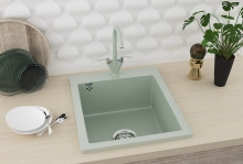 Кухонная мойка Ulgran U-404 Кухонная мойка Ulgran U-404