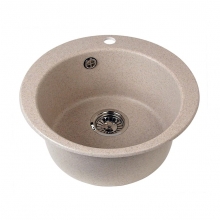 Кухонная мойка Акватон Иверия розовая 1A711032IV110 Кухонная мойка Акватон Иверия розовая 1A711032IV110