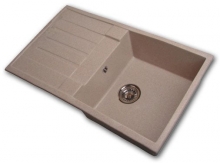 Кухонная мойка Акватон Верона розовая 1A710032VR110 Кухонная мойка Акватон Верона розовая 1A710032VR110