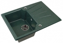 Кухонная мойка Акватон Монца зеленая 1A716032MC120