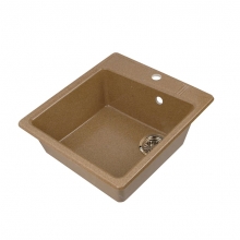 Кухонная мойка Акватон Парма терракот 1A713032PM270 Кухонная мойка Акватон Парма терракот 1A713032PM270