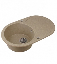 Кухонная мойка Акватон Паола латте 1A714032PA260 Кухонная мойка Акватон Паола латте 1A714032PA260