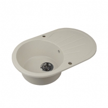 Кухонная мойка Акватон Паола жемчуг 1A714032PA240 Кухонная мойка Акватон Паола жемчуг 1A714032PA240